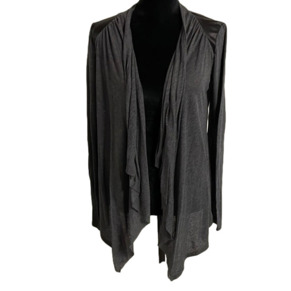 Maurices Sweaters - WOMEN’S grey light weight cardigan from Maurice’s size M